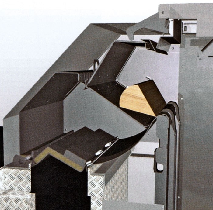 Einfach Heizen mit Holz