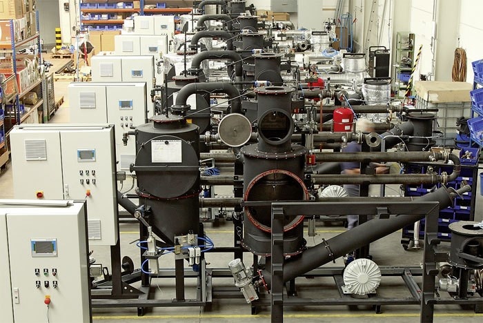 Wärme und Strom aus Holz