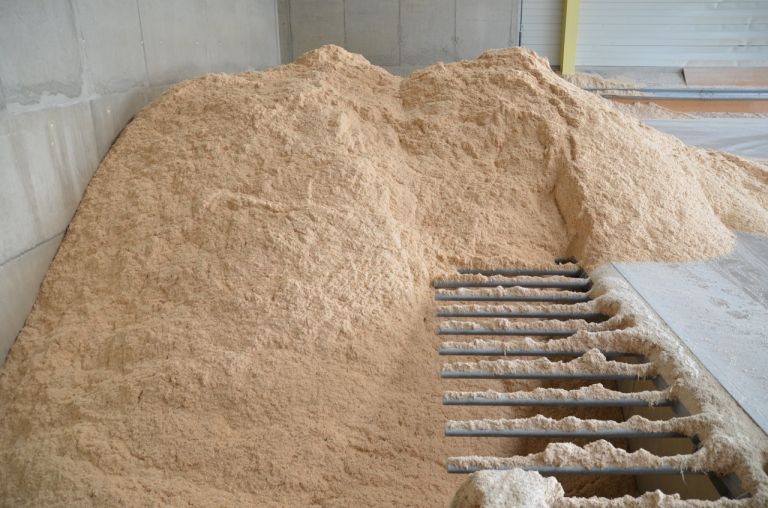 Kaskadennutzung Holz