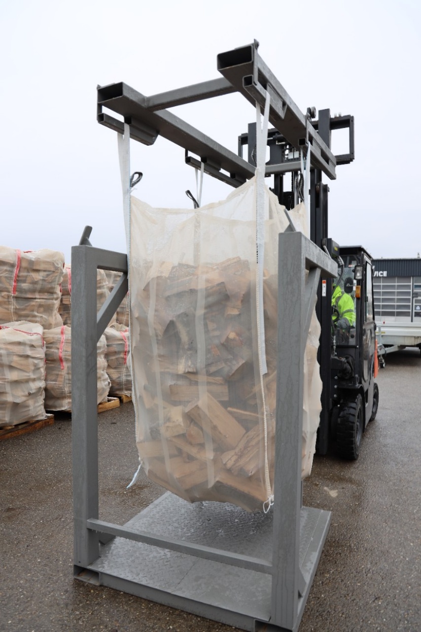 Woodbag Transporthilfen