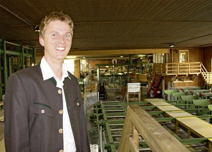 Horizontal oder vertikal