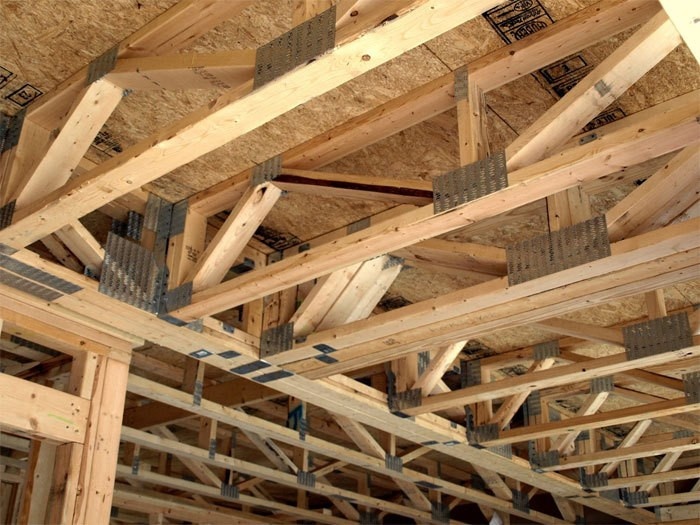 Weniger Holz im US-Bau