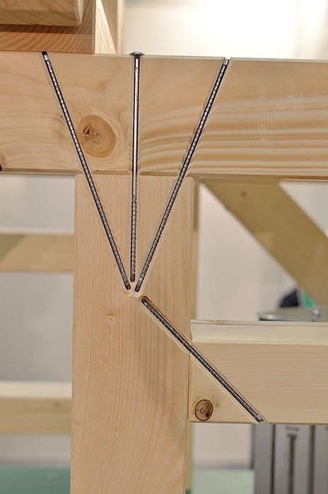 SPAX Holzverbinder - die tragfähigen Winkelverbinder