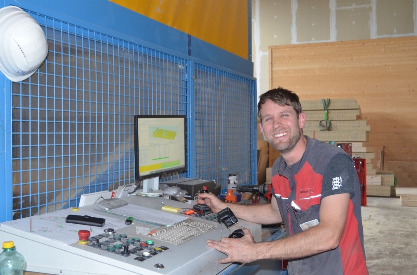 Zwei Sorten BSP aus einem Haus