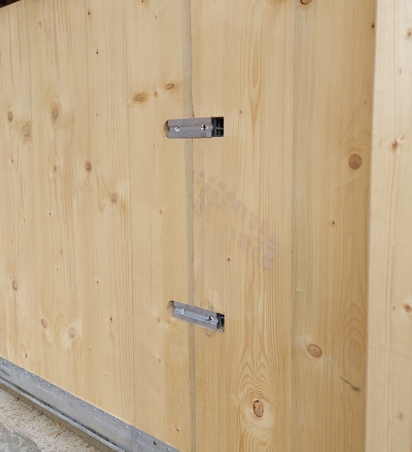 Verbinder für Plattenstöße