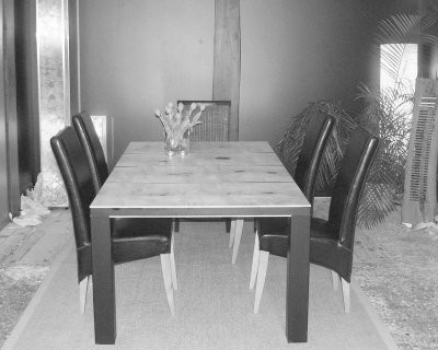 Vom Baum bis zum Möbel