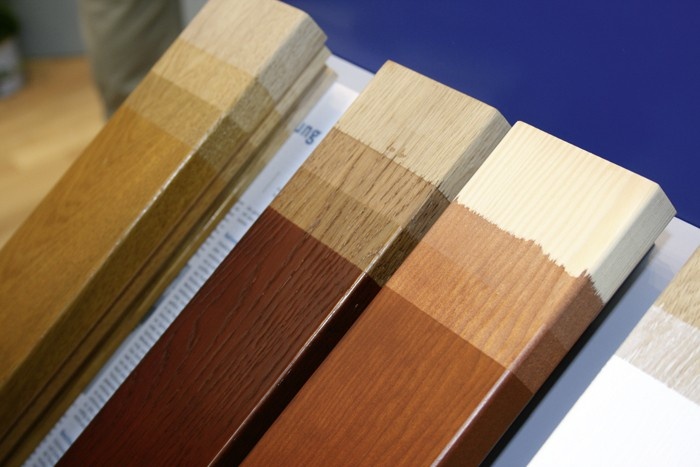 Natürliche Farbtöne