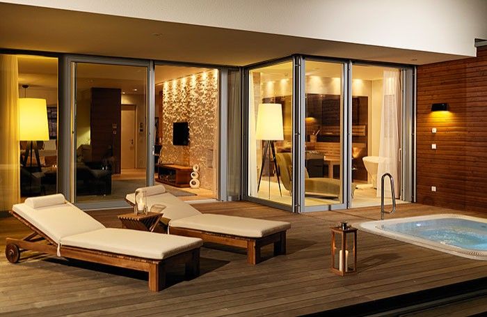 Terrassenholz mit Charakter