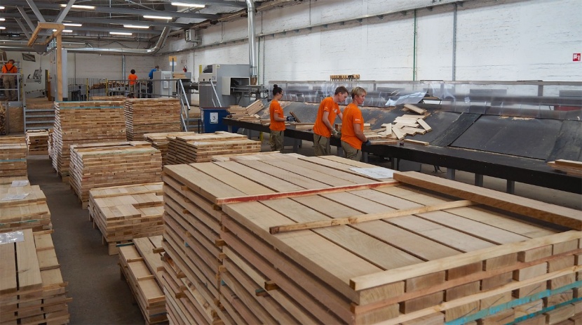 Boen Parkett Litauen : Bauwerk boen durdevac eroeffnung