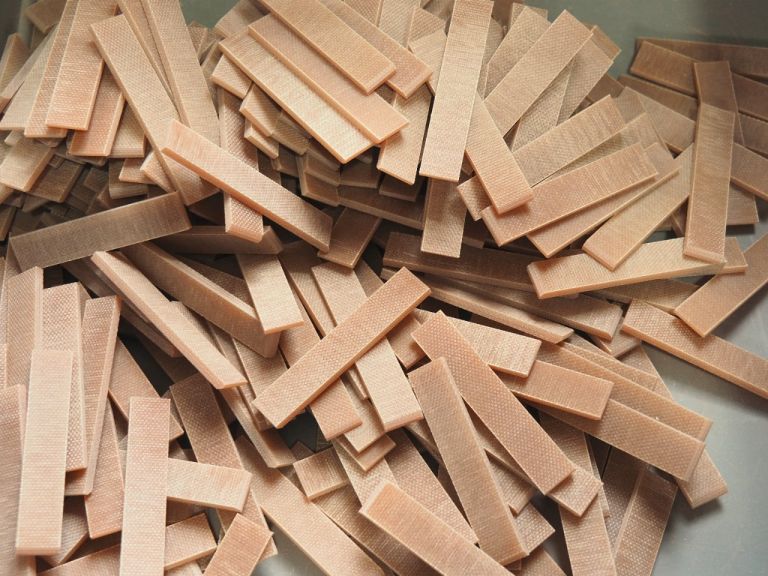 Duroplaste statt Holz