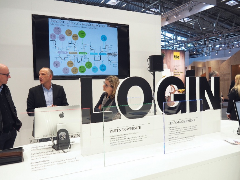 Bauwerk Parkett Registrieren : Parkett goes digital