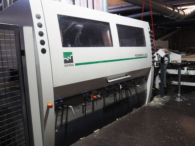 „Von Leisten bis Bauholz“