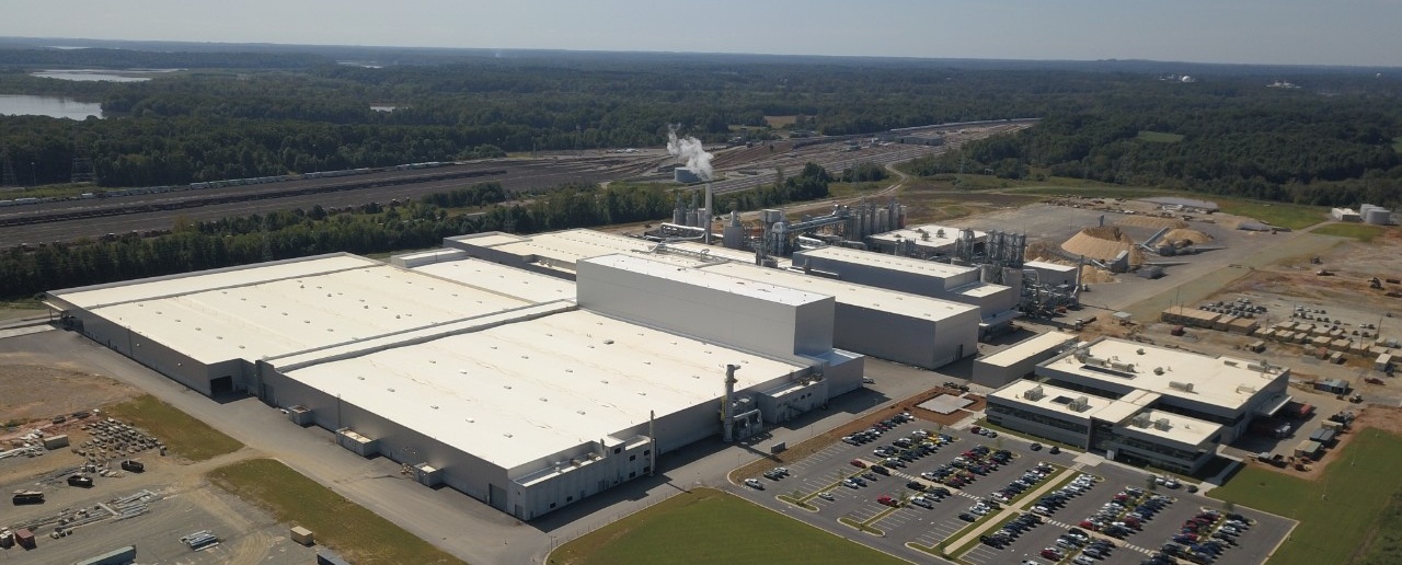 Produktionsstart in Lexington