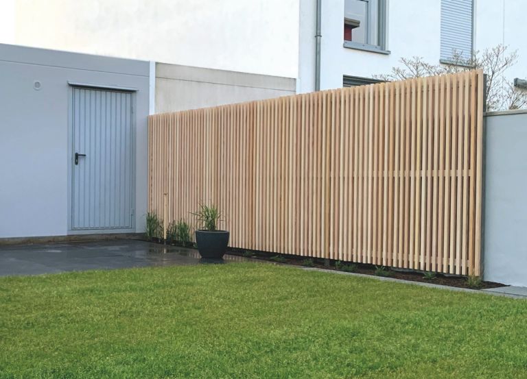 Flink zusammengebaut