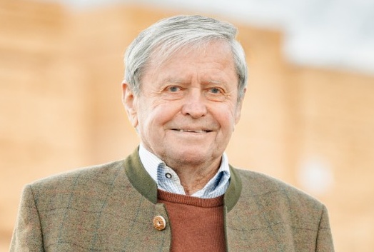 Richard Prugger 90 Jahre