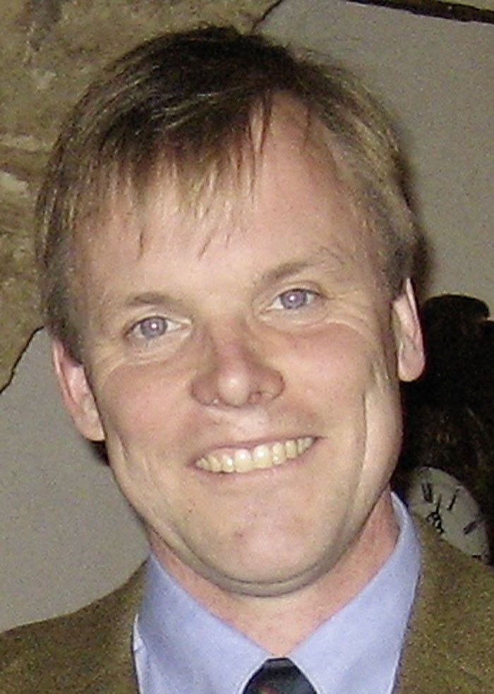 Hans Jacobs Bundesvorsitzender