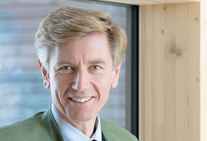 Franz Lanschützer – 60 Jahre