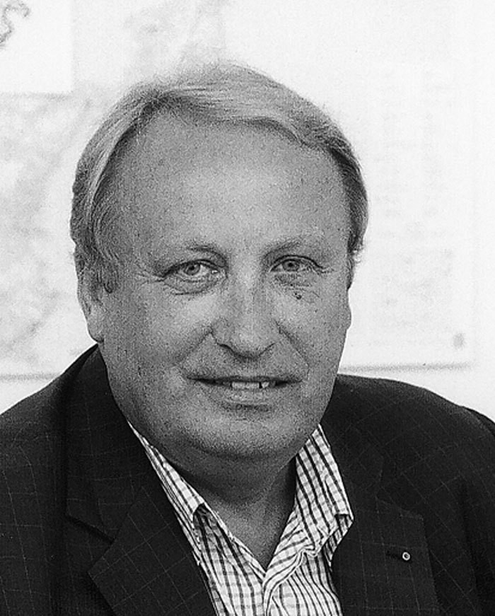 Peter Dolezal 65 Jahre