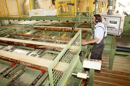 Losung Fur Kleinsagewerk