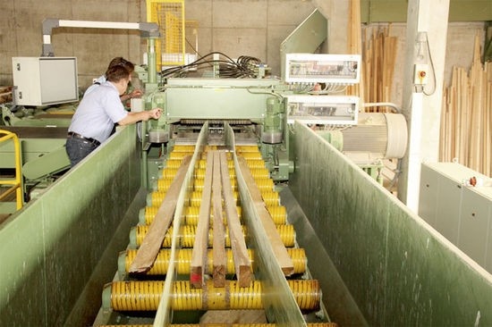 Losung Fur Kleinsagewerk