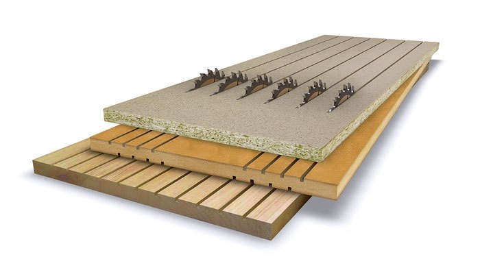 Platten richtig in Form bringen