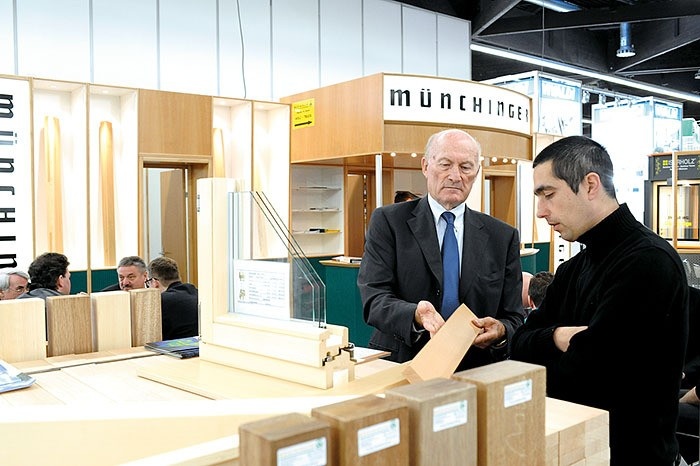 Münchinger expandiert