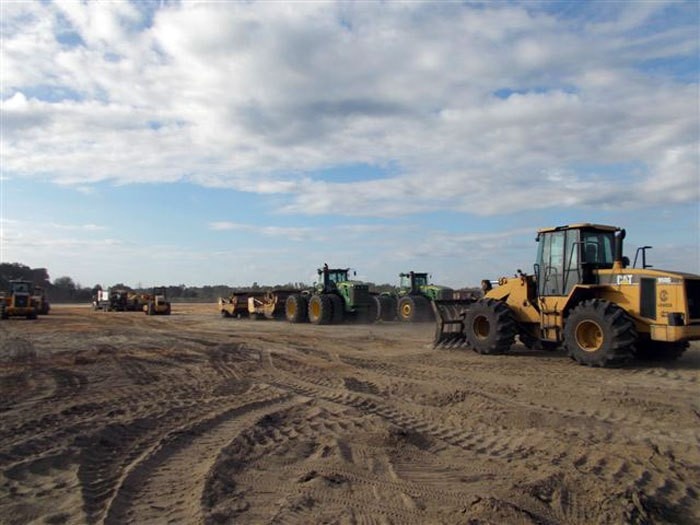 Klausner beginnt Rekrutierung in den USA