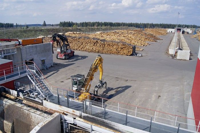 Ilim Timber verkauft US-Sägewerke an Interfor