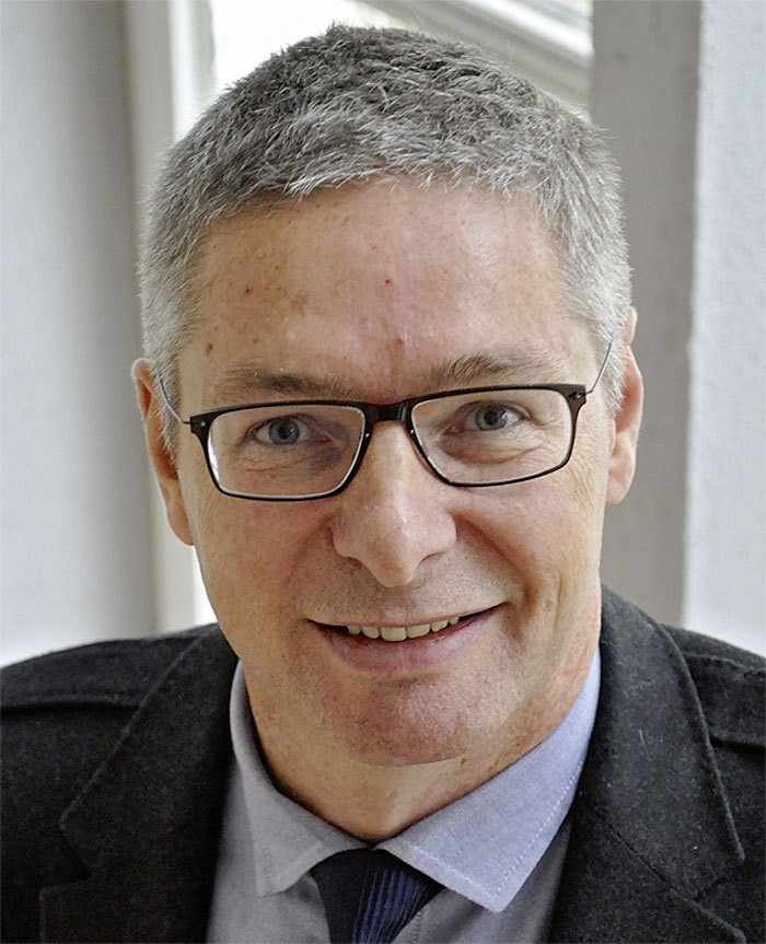 Hörr als Geschäftsführer in Rosenheim