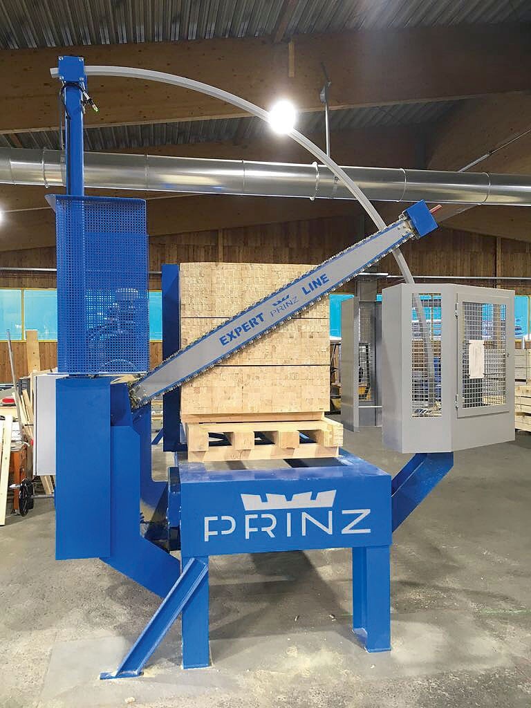 Prinz Große Leistung auf kleinem Raum