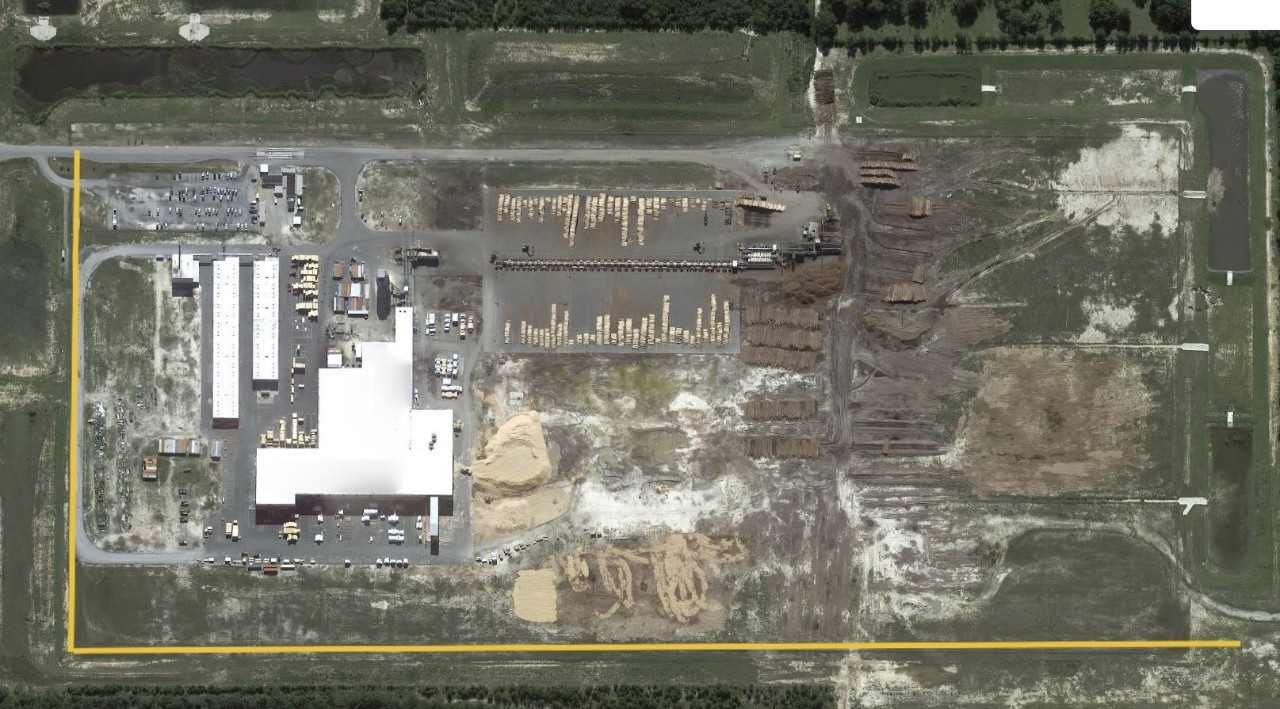 Ausstattung Klausner Lumber One