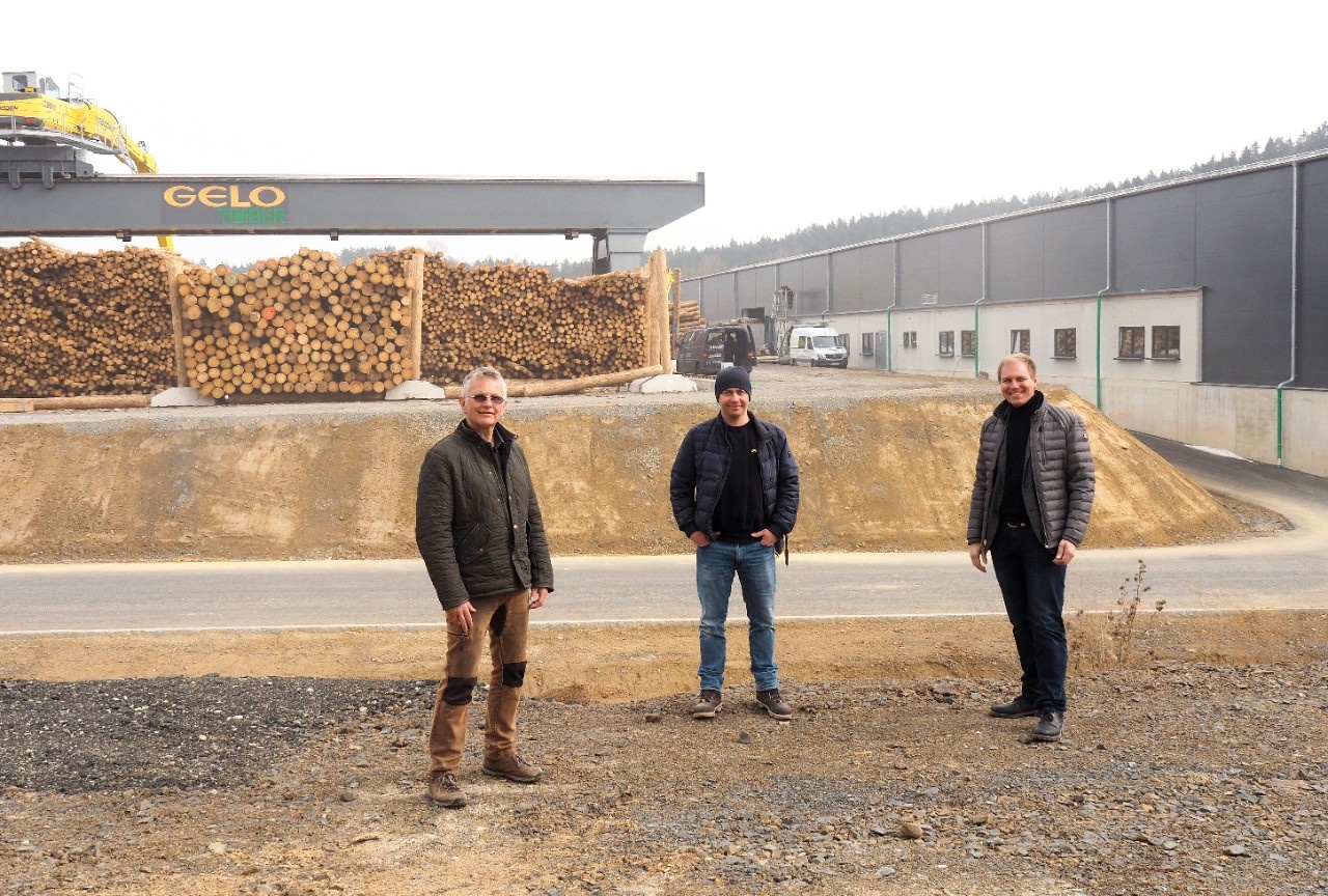 GELO Timber Saegewerk des Jahres 2022