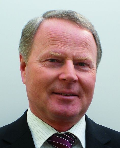 Martin Rong im Ruhestand