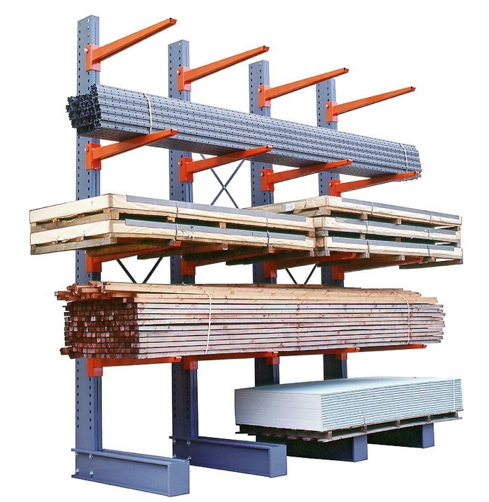 Holzschonende Lagerung